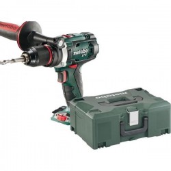 Акумуляторний дриль-шурупокрут Metabo BS 18 LTX Impuls каркас в кейсі