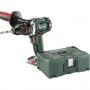 Акумуляторний дриль-шурупокрут Metabo BS 18 LTX Impuls каркас в кейсі