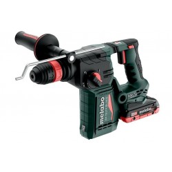 Акумуляторний перфоратор Metabo KH 18 LTX BL 24 Q 2х4.0 Аг