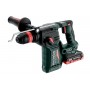 Акумуляторний перфоратор Metabo KH 18 LTX BL 24 Q 2х4.0 Аг