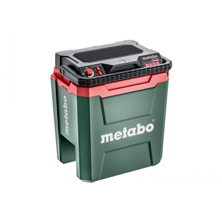 Акумуляторний термобокс Metabo KB 18 BL каркас