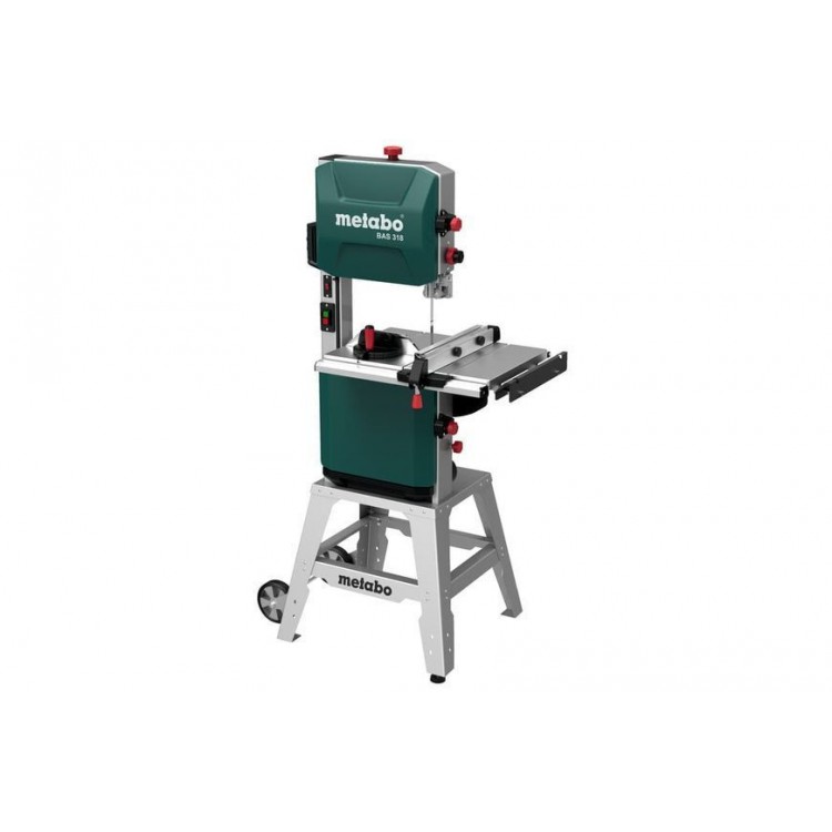Стрічкова пила Metabo BAS 318 Precision WNB