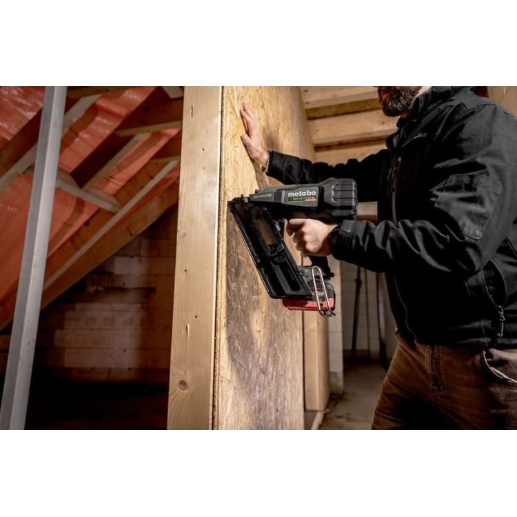 Оцинковані цвяхи у стрічці Metabo D34°, 50х2.8 мм, 4000 шт - фото 2
