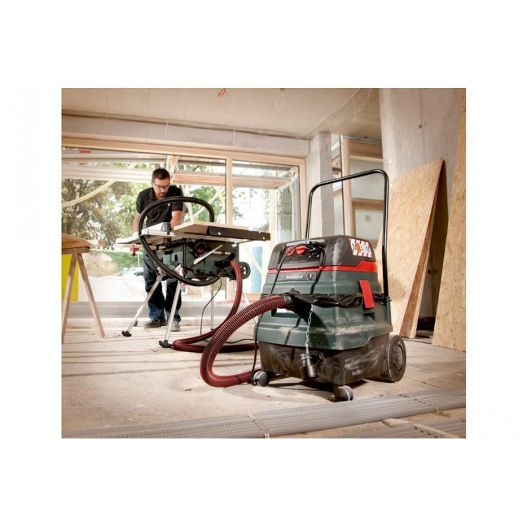 Пилосос Metabo ASR 50 M SС - фото 3