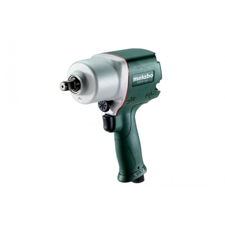 Пневматичний ударний гайкокрут Metabo DSSW 930-1/2"
