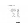 Комплект акумуляторних інструментів Metabo Combo Set 2.7.1 12 V - фото 5