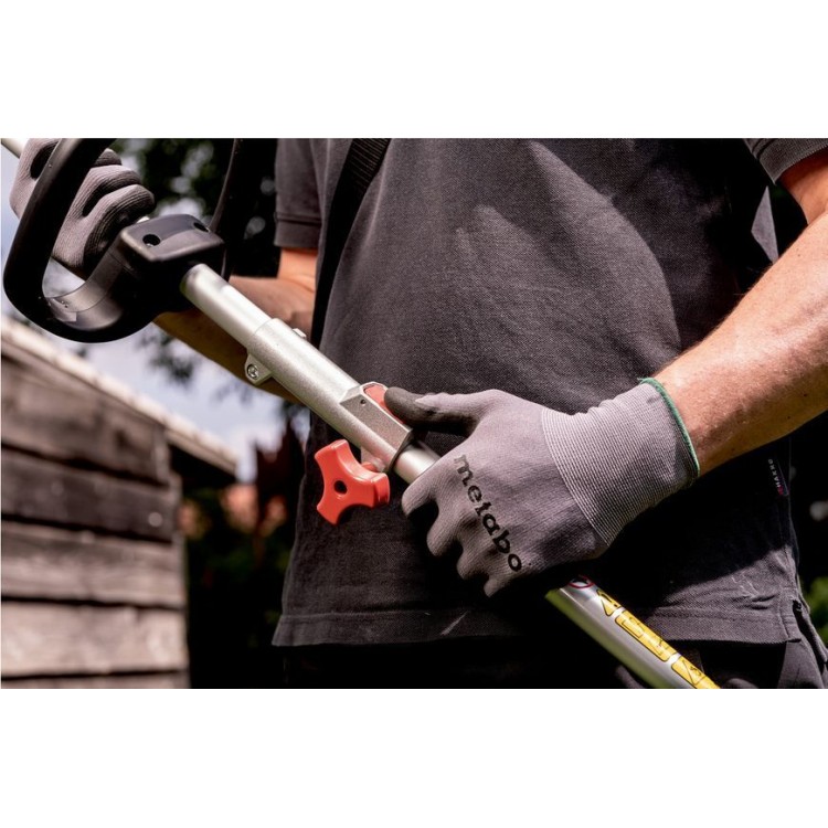 Акумуляторний тример Metabo RTD 18 LTX BL 30 каркас - фото 2