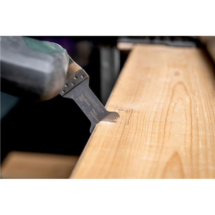 Акумуляторний багатофункціональний інструмент Metabo PowerMaxx MT 12 каркас - фото 1