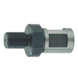 Перехідник Weldon 19 на свердлильний патрон 1/2 "