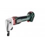 Акумуляторні висічні ножиці Metabo NIV 18 LTX BL 1.6 каркас