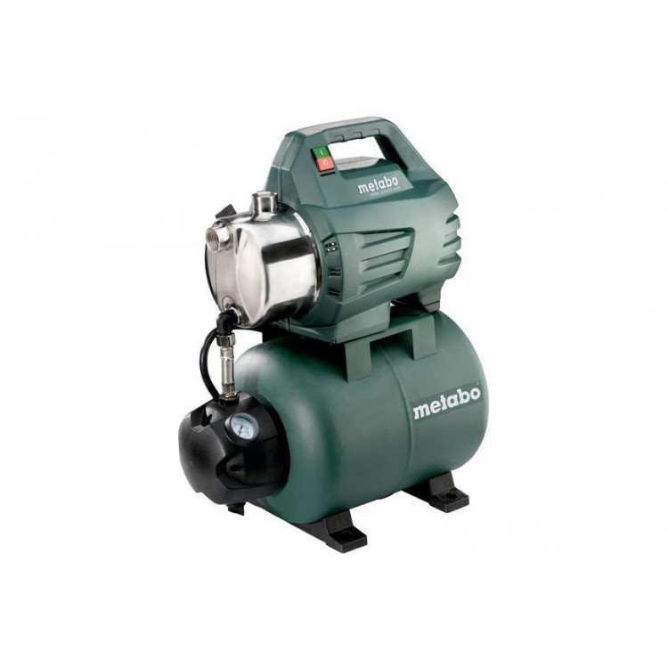 Насосна станція Metabo HWW 3500/25 Inox