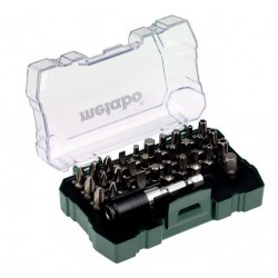 Комплект біт Metabo LC 32 предмета