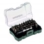 Комплект біт Metabo LC 32 предмета