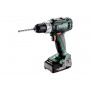 Акумуляторний ударний дриль-шурупокрут Metabo SB 18 L 2х2.0 Аг Mobile Workshop - фото 7