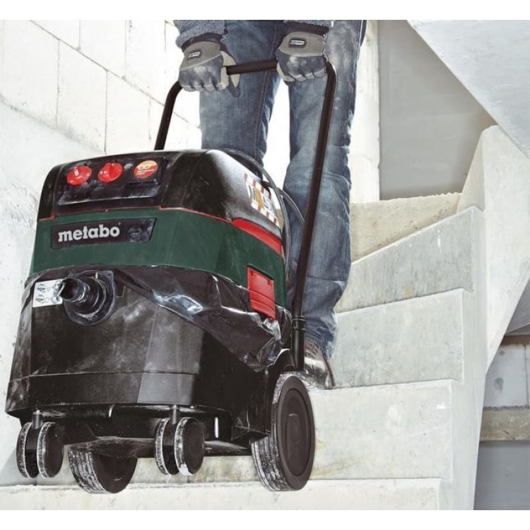 Пилосос Metabo ASR 35 L ACP - фото 7