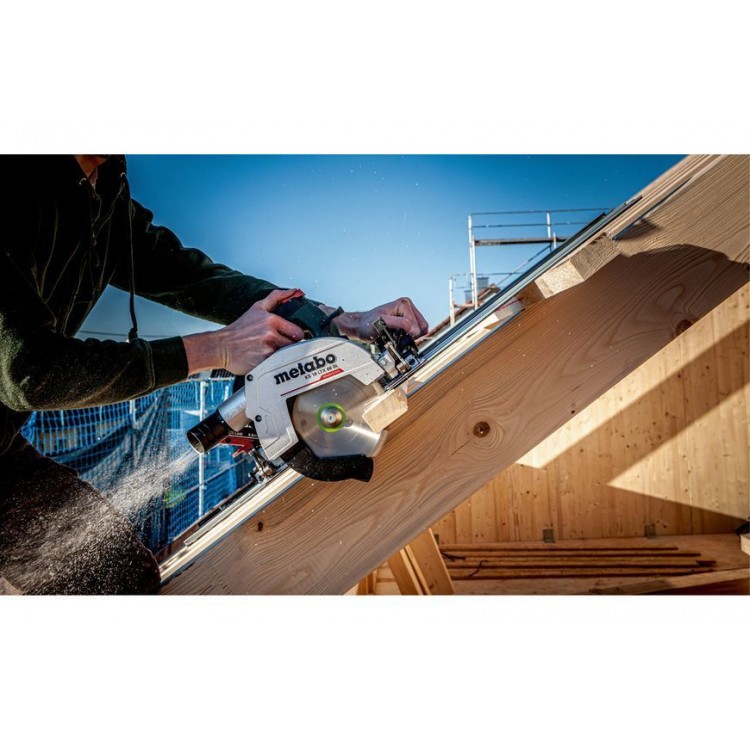 Акумуляторна ручна дискова пила Metabo KS 18 LTX 66 BL 2х8.0 Аг - фото 3
