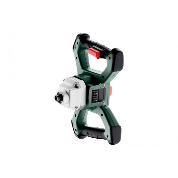 Акумуляторний будівельний міксер Metabo RW 18 LTX BL 120 каркас - фото 2