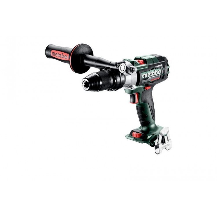 Акумуляторний ударний дриль-шурупокрут Metabo SB 18 LTX-3 BL I METAL каркас