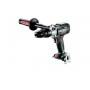 Акумуляторний ударний дриль-шурупокрут Metabo SB 18 LTX-3 BL I METAL каркас