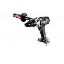 Акумуляторний ударний дриль-шурупокрут Metabo SB 18 LTX-3 BL I METAL каркас в кейсі
