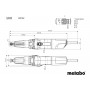 Прямошліфувальна машина Metabo G 400 - фото 2