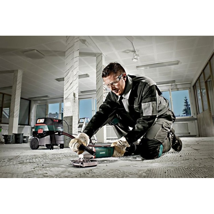 Шліфувальна машина по бетону Metabo RS 17-125 + диск Сoncrete professional - фото 4