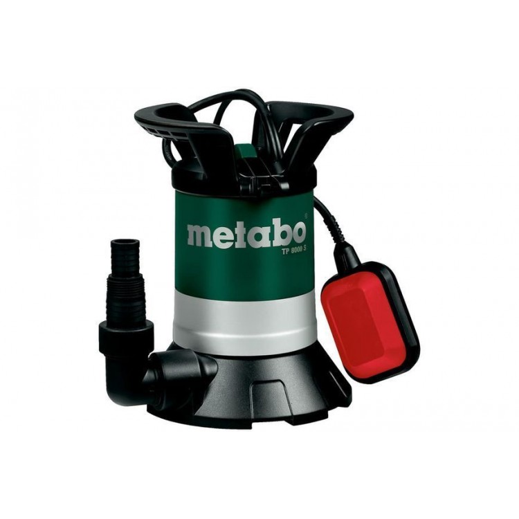 Занурювальний насос для чистої води Metabo TP 8000 S