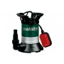 Занурювальний насос для чистої води Metabo TP 8000 S