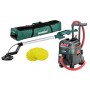 Комплект шліфувальна машина Metabo LSV 5-225 + пилосос Metabo ASR 35 M ACP