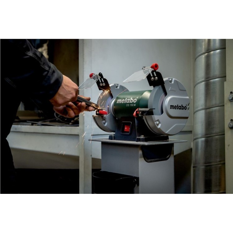 Точило Metabo DS 125 M - фото 1