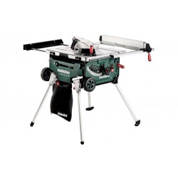 Акумуляторна циркулярна пила Metabo TS 36-18 LTX BL 254 каркас