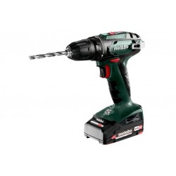 Акумуляторний дриль-шурупокрут Metabo BS 18 2х2.0 Аг