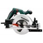 Дискова пила Metabo KS 55 FS в кейсі - фото 5