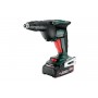 Акумуляторный шурупокрут для гіпсокартону Metabo TBS 18 LTX BL 5000 2х2 Aг