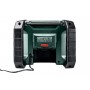 Акумуляторний радіоприймач Metabo R 12-18 DAB + BT - фото 4