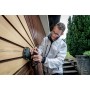 Акумуляторна ексцентрикова шліфувальна машина Metabo SXA 18 LTX 150 BL каркас в кейсі - фото 6