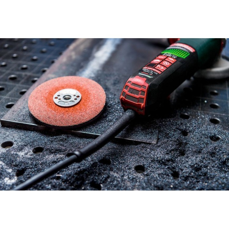 Болгарка Metabo WEBA 20-125 Quick BL - фото 2