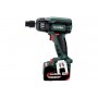 Акумуляторний ударний гайкокрут Metabo SSW 18 LTX 400 BL 2х4.0 Аг - фото 7