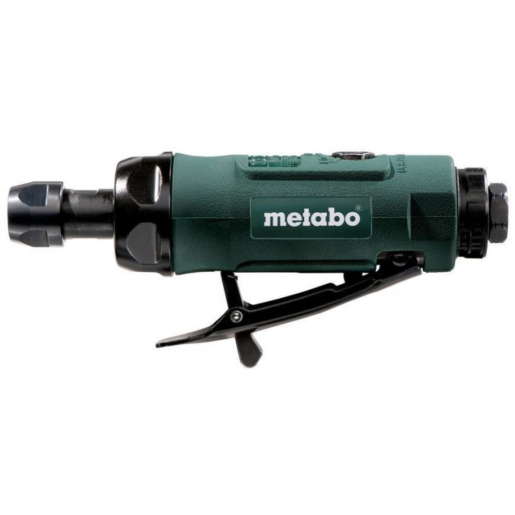 Пневматична прямошліфувальна машина Metabo DG 25 Set - фото 1