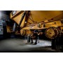Акумуляторний прожектор Metabo BSA 18 LED 4000 каркас - фото 9