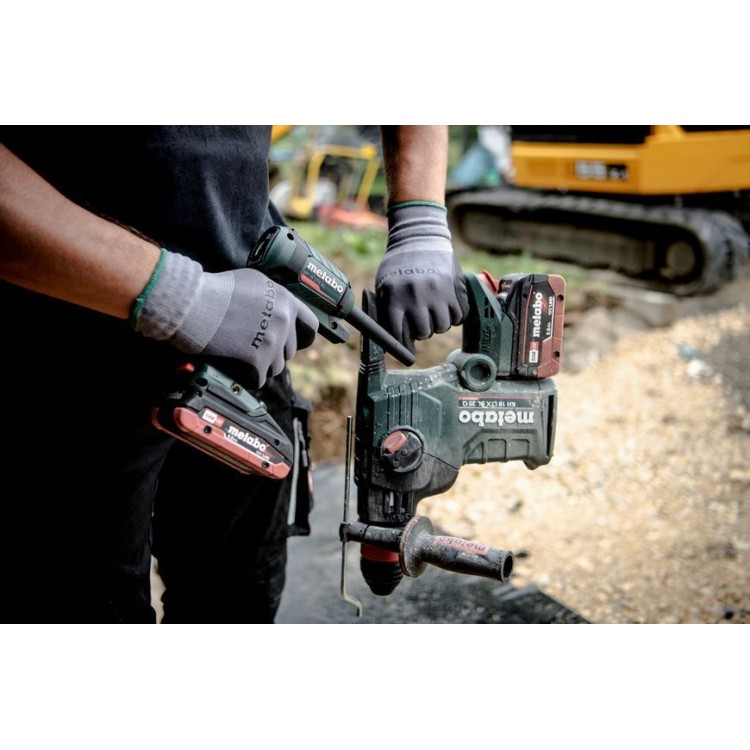 Акумуляторний продувний пістолет Metabo BP 18 LTX BL каркас - фото 3