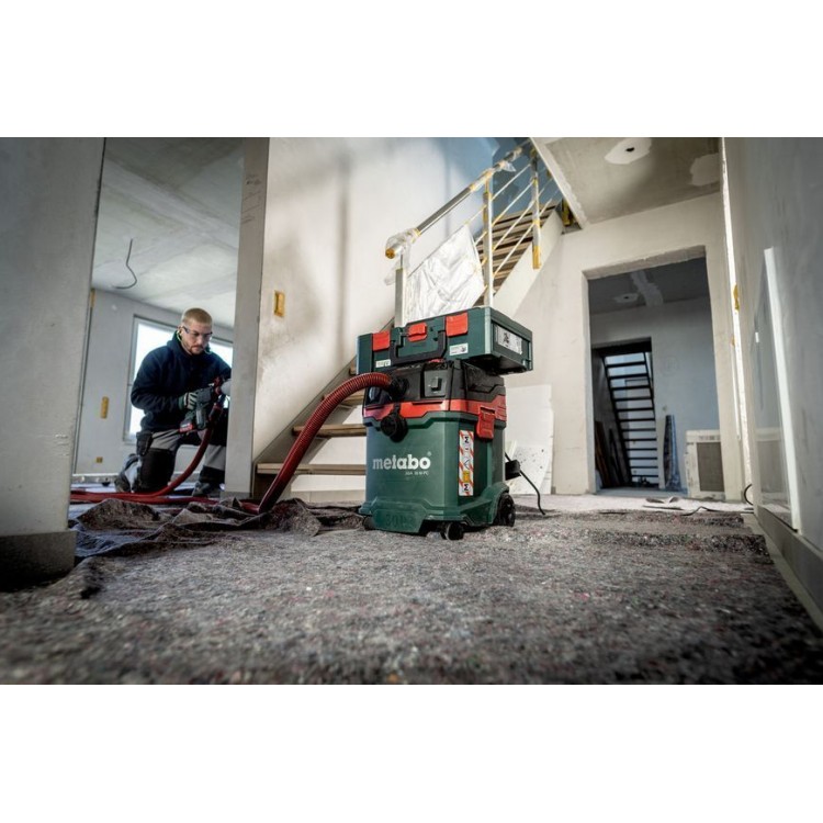 Пилосос Metabo ASA 30 M PC - фото 4