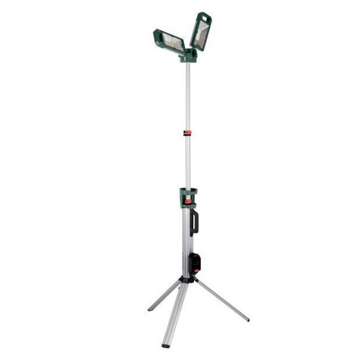 Акумуляторний прожектор Metabo BSA 18 LED 5000 DUO-S каркас