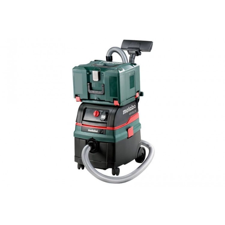 Пилосос Metabo ASR 25 L SС - фото 3