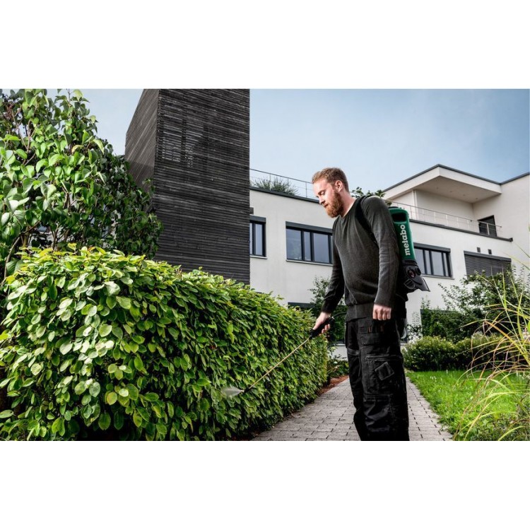 Акумуляторний ранцевий розпилювач Metabo RSG 18 LTX 15 каркас - фото 3