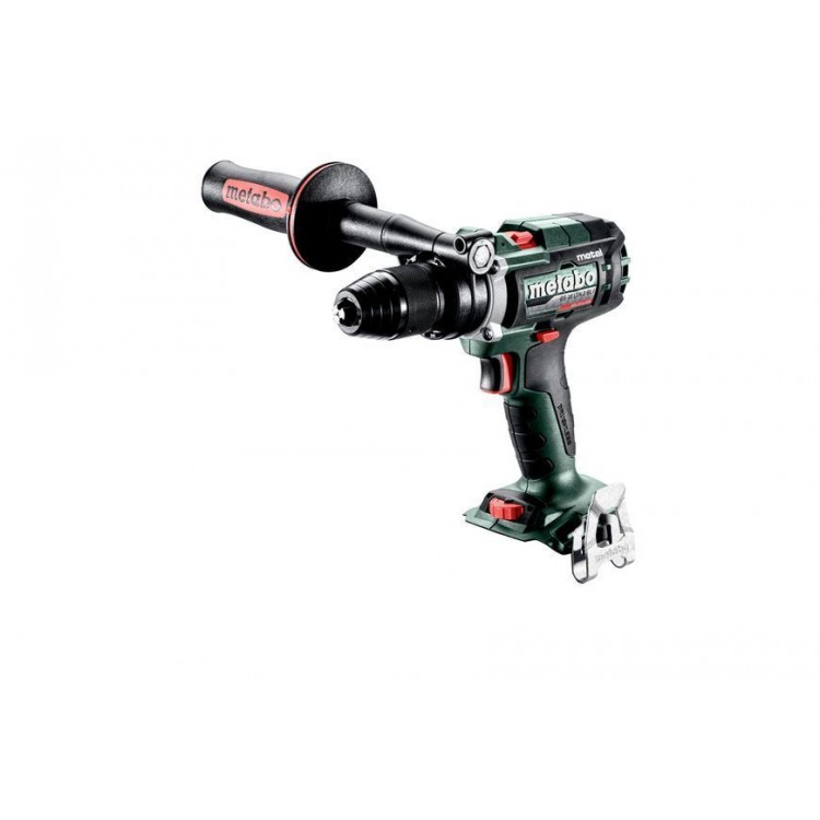 Акумуляторний дриль-шурупокрут Metabo BS 18 LTX-3 BL I METAL каркас