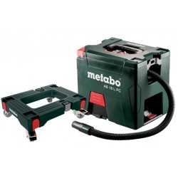 Акумуляторний пилосос Metabo AS 18 L PC set каркас