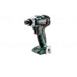 Акумуляторний ударний гвинтокрут Metabo PowerMaxx SSD 12 BL каркас в кейсі