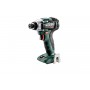 Акумуляторний ударний гвинтокрут Metabo PowerMaxx SSD 12 BL каркас в кейсі