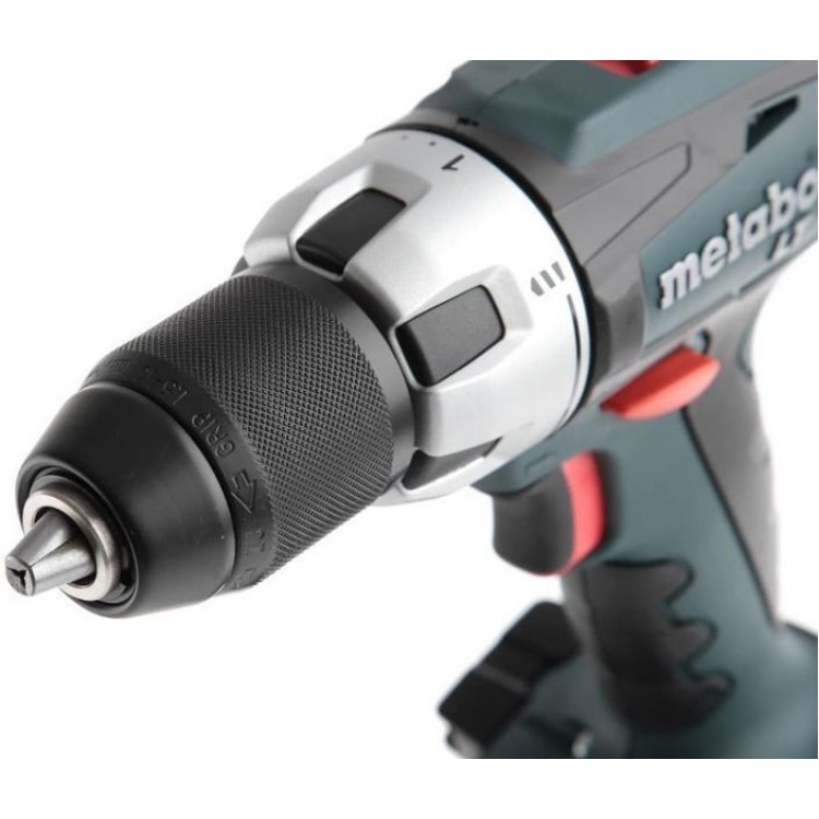 Акумуляторний дриль-шурупокрут Metabo BS 18 LT 2х2.0 Аг Mobile Workshop - фото 2